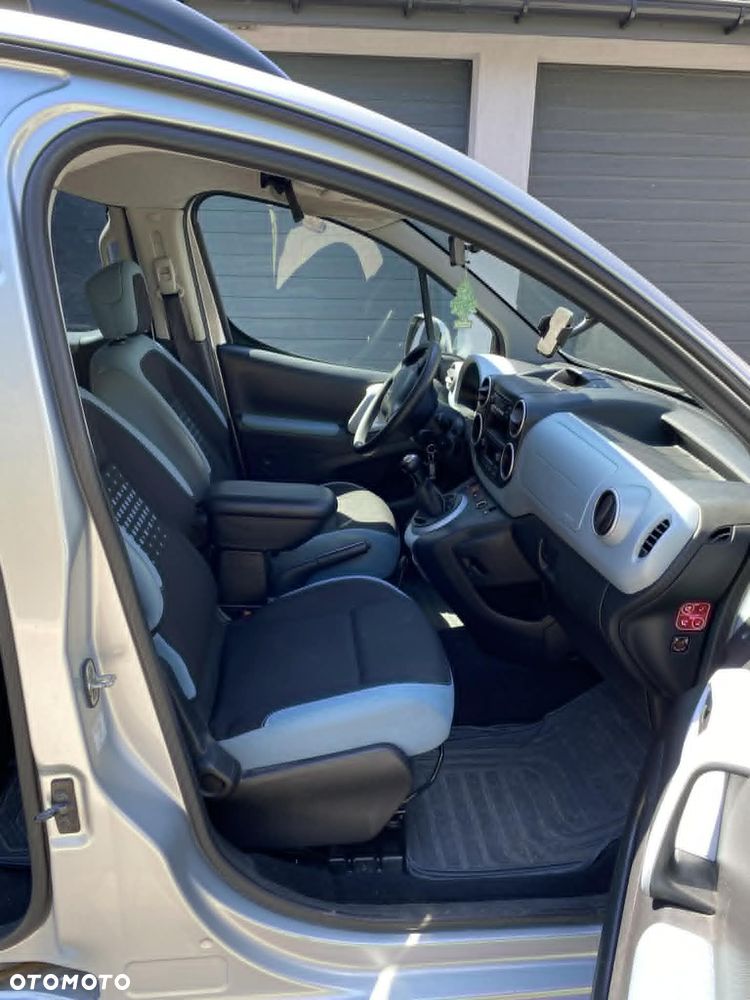 Citroën Berlingo 1.6 HDi Seduction - 8