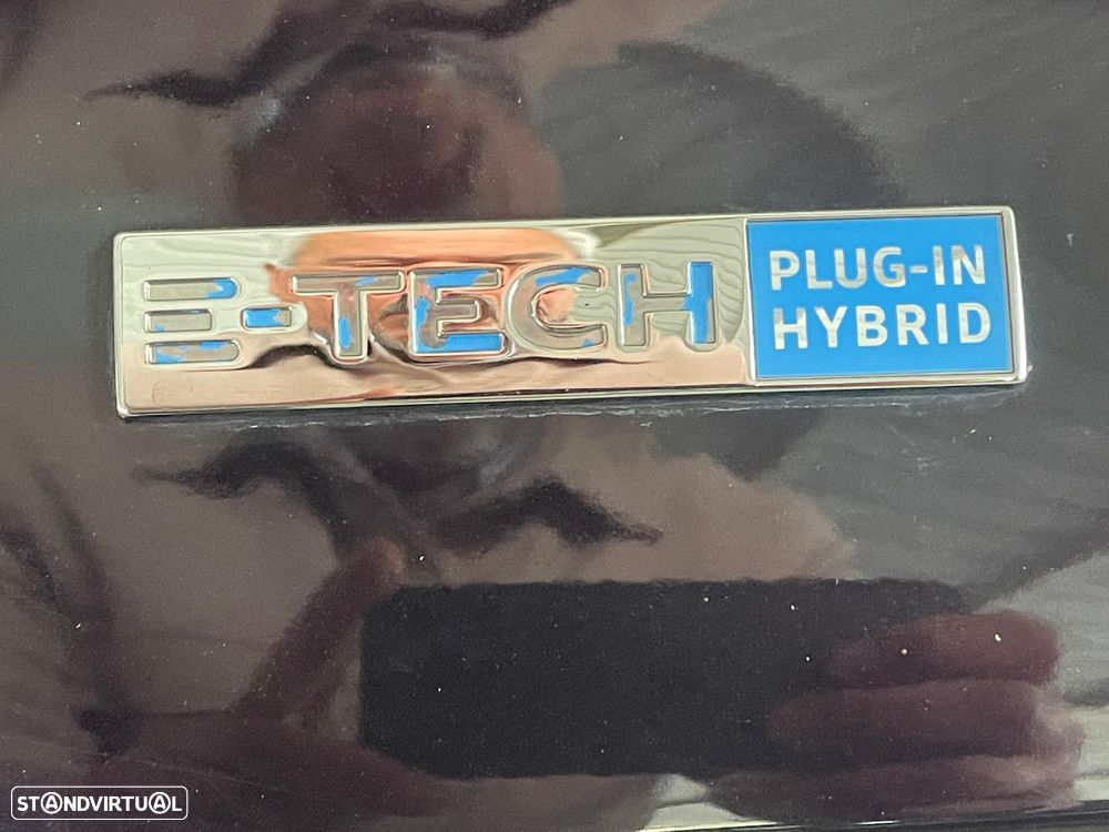 Renault Captur 1.6 E-Tech Plug-In Initiale Paris - 37