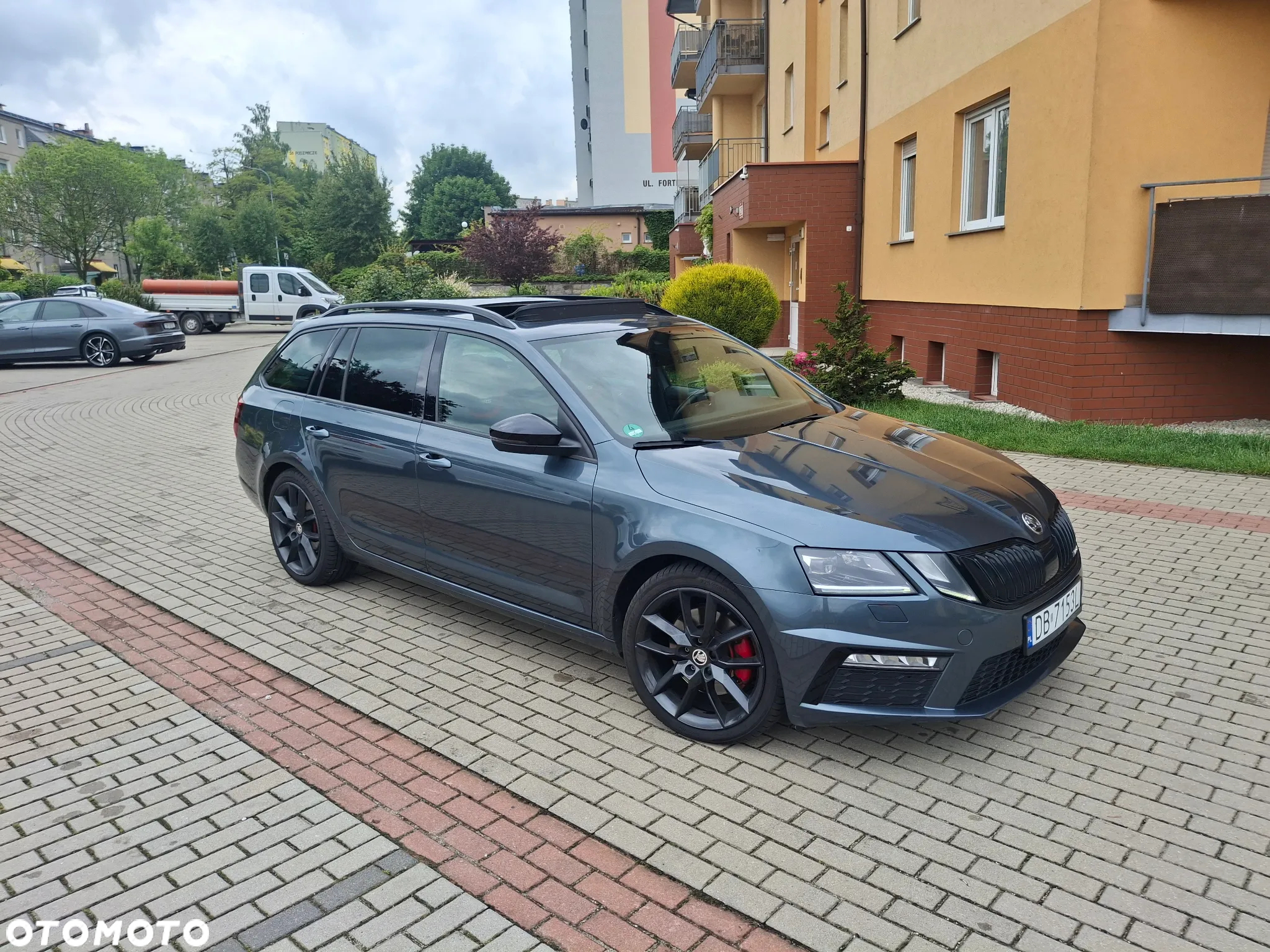 Skoda Octavia 2.0 TDI 4x4 RS DSG - 10