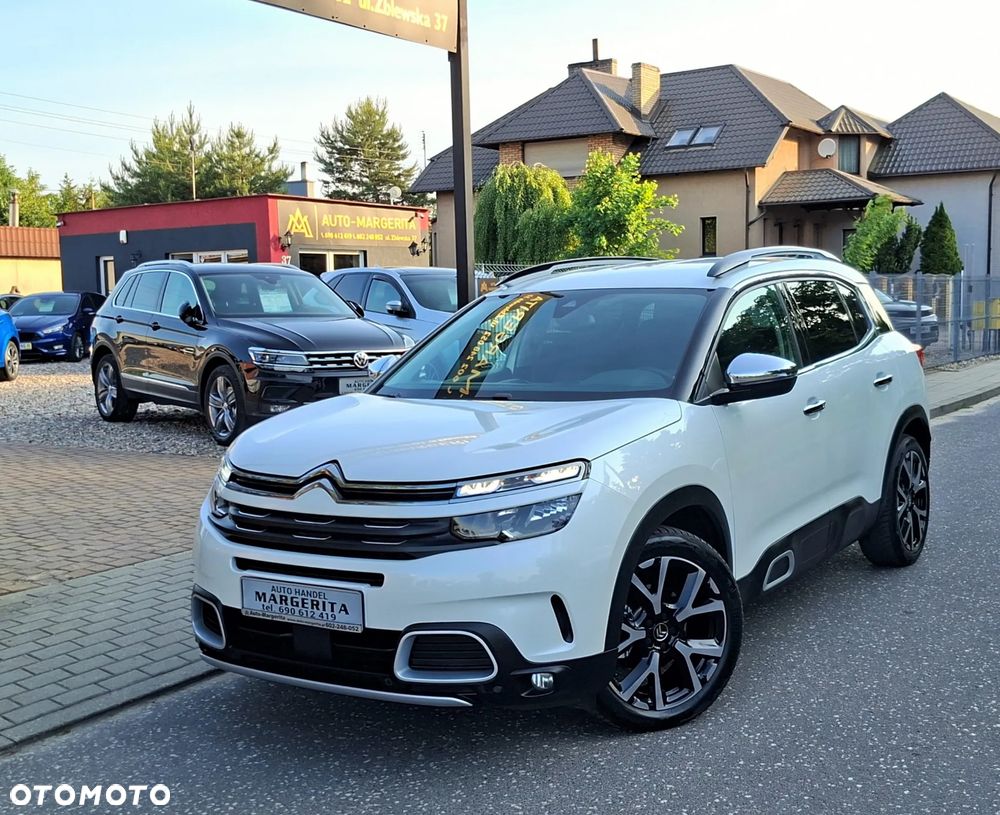 Citroën C5 Aircross BlueHDI 130 S&S EAT8 SHINE PACK - 3