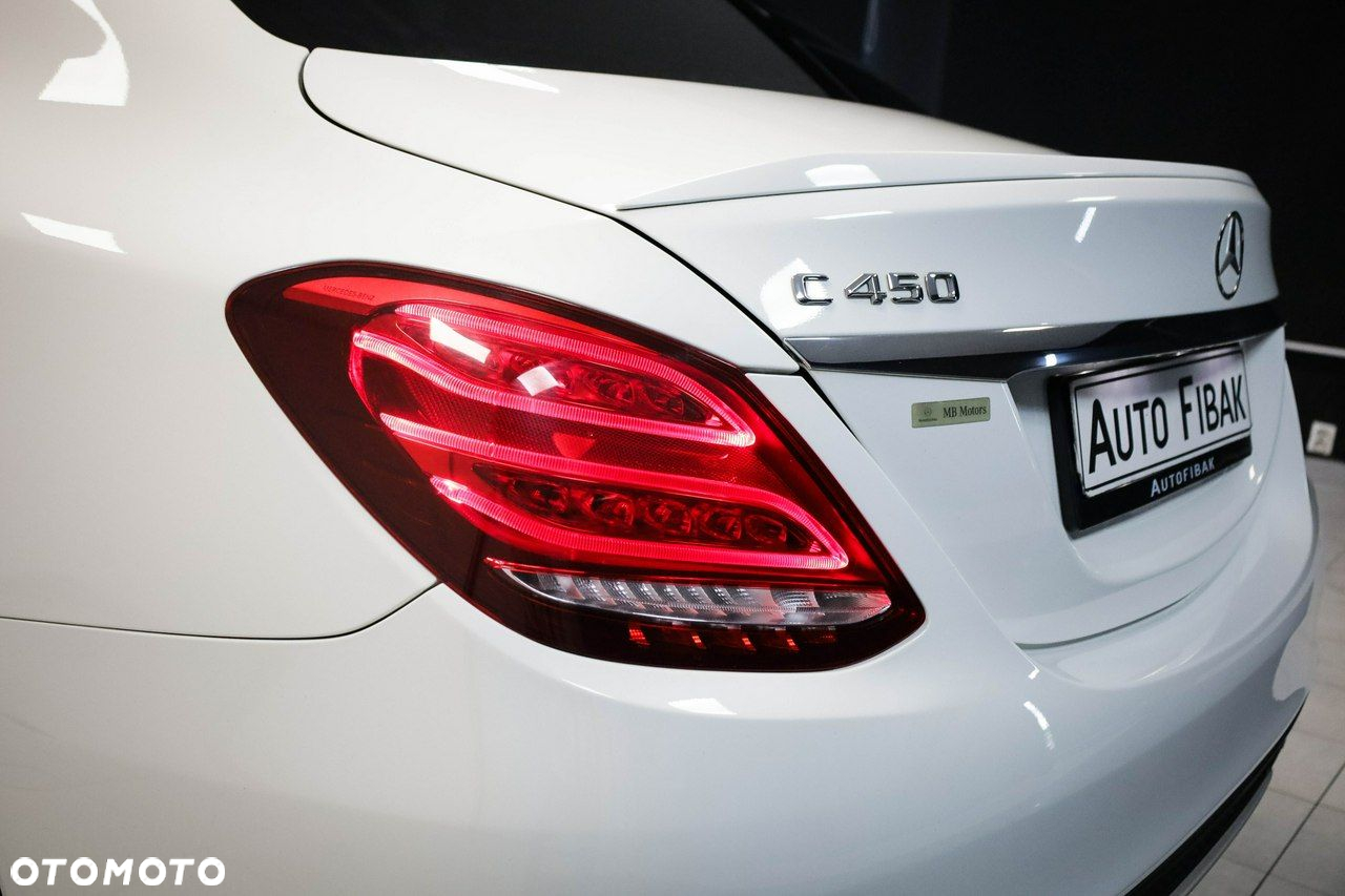 Mercedes-Benz Klasa C - 14