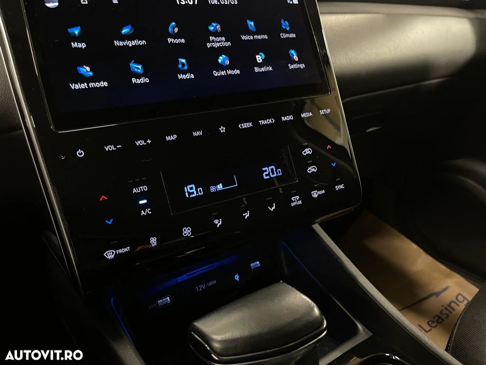 Hyundai Tucson 1.6 CRDi 48V-Hybrid 4WD DCT Trend - 18