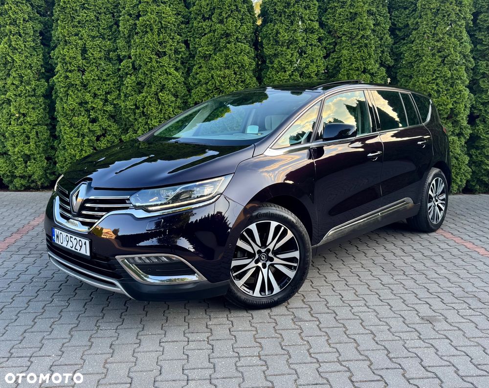 Renault Espace 1.6 dCi Energy Initiale Paris EDC - 1