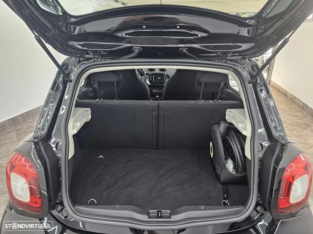 Smart ForFour Passion - 13