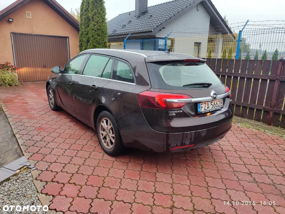 Opel Insignia 1.4 T Active S&S - 5