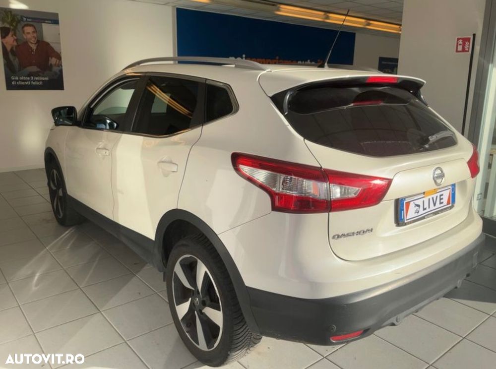 Nissan Qashqai 1.6 DCI Start/Stop X-TRONIC N-Connecta - 2