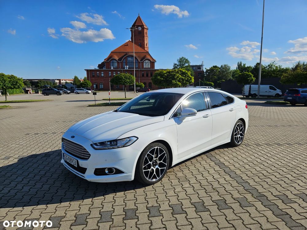 Ford Mondeo 2.0 TDCi Titanium 4WD PowerShift - 1