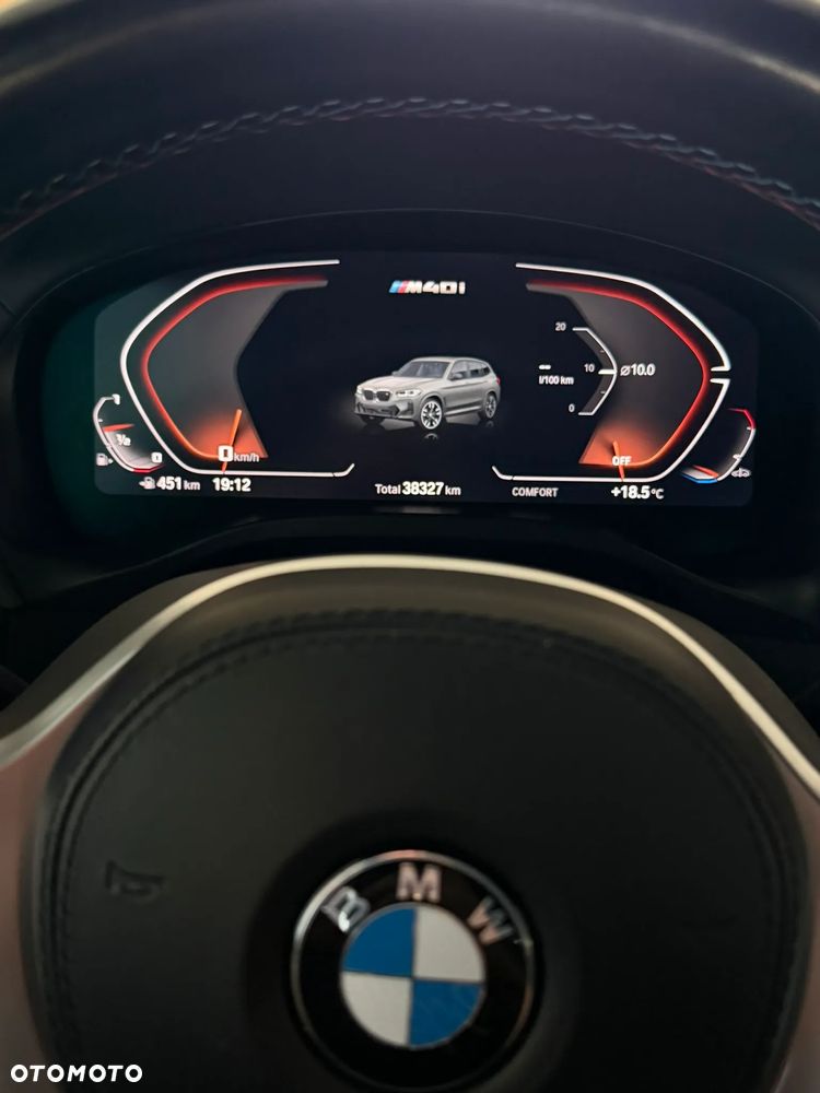 BMW X3 - 11