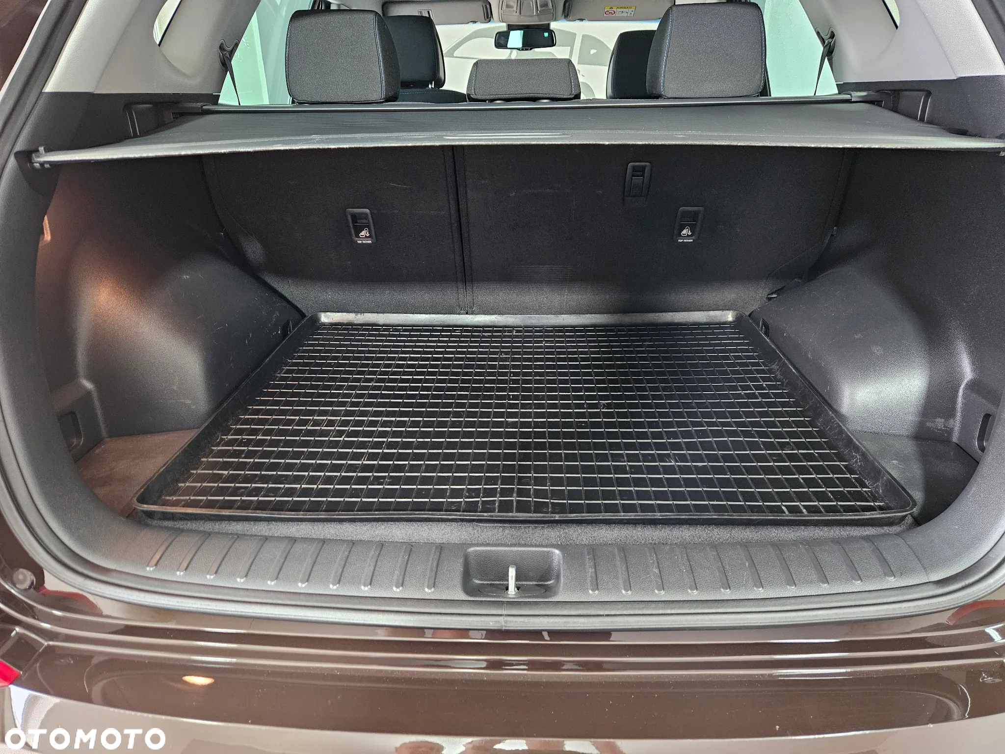 Hyundai Tucson 2.0 CRDI Premium 4WD - 30