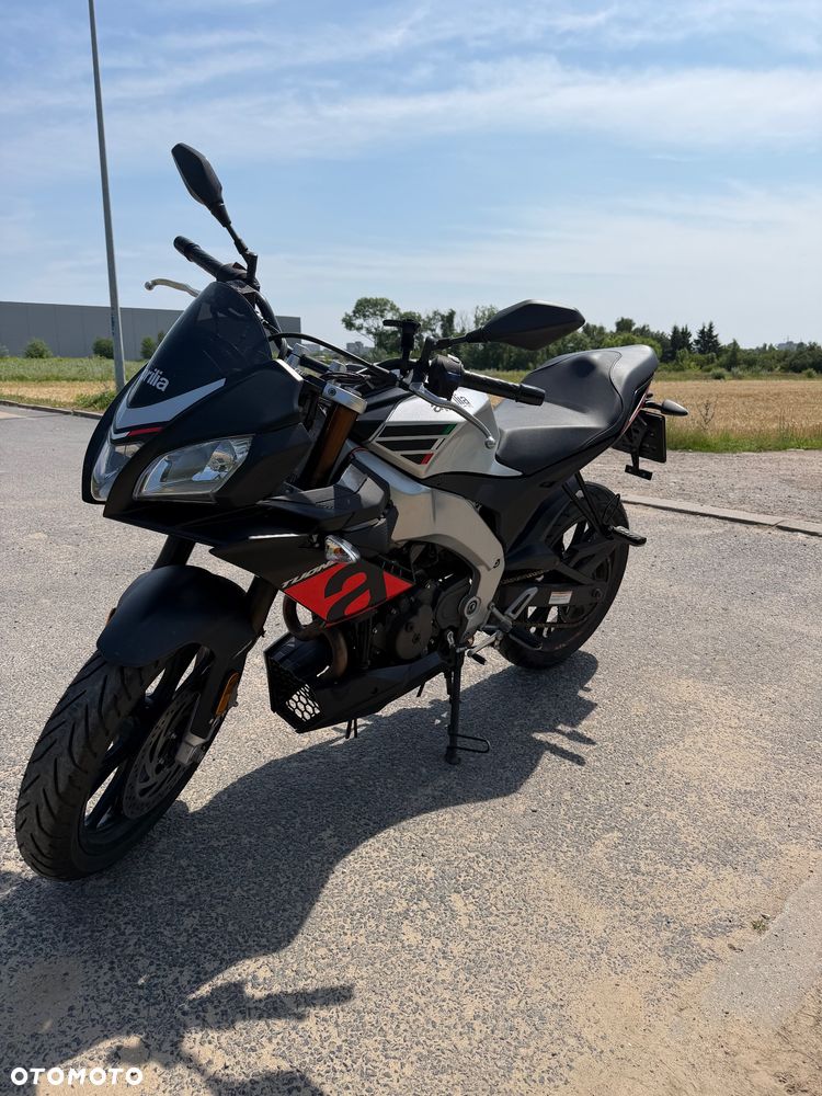 Aprilia Tuono - 2
