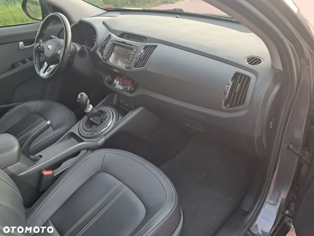 Kia Sportage - 11