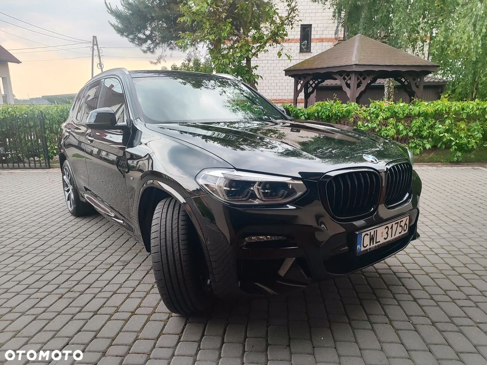 BMW X3 xDrive20d M Sport sport - 6