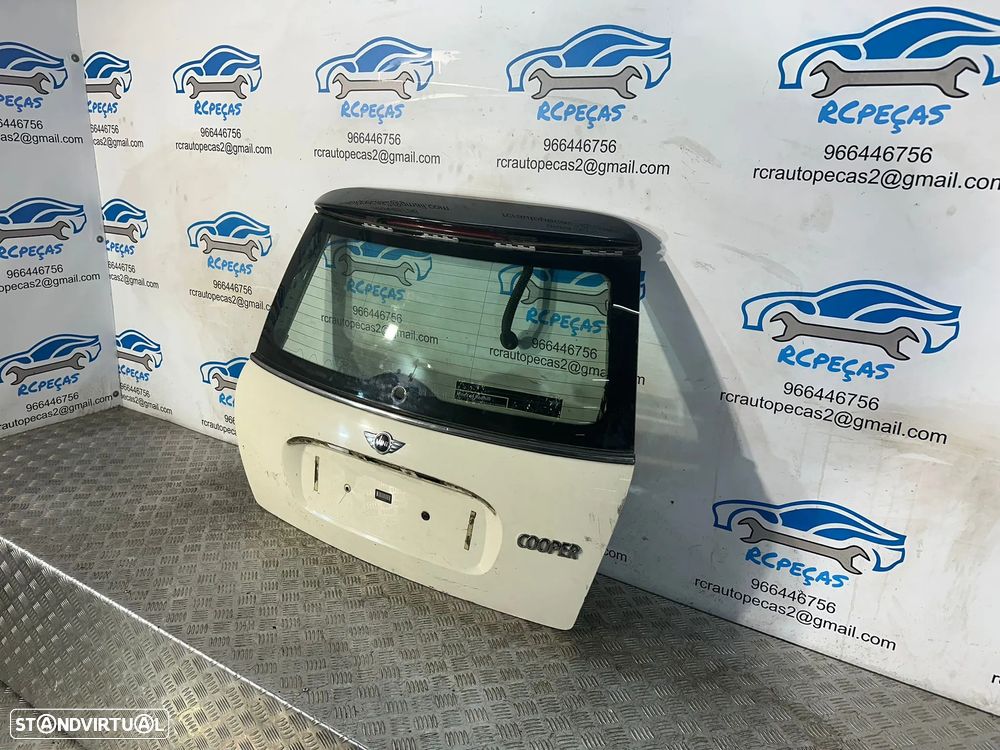 Porta Mala Original Mini Cooper One R50 R53 2000 - 2006 - 4
