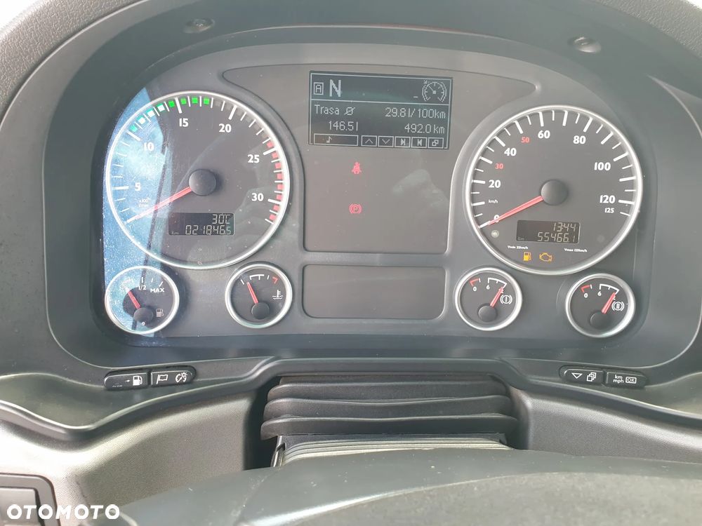 MAN TGX 480 - 9