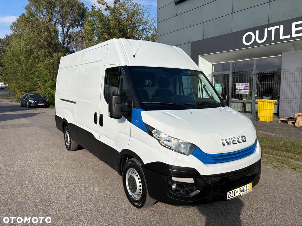 Iveco Daily 35S180 L3h2 3.0 180 km Automat HiMatic - 8