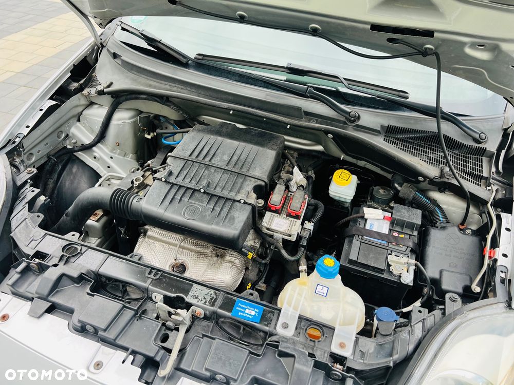 Fiat Punto Evo - 32