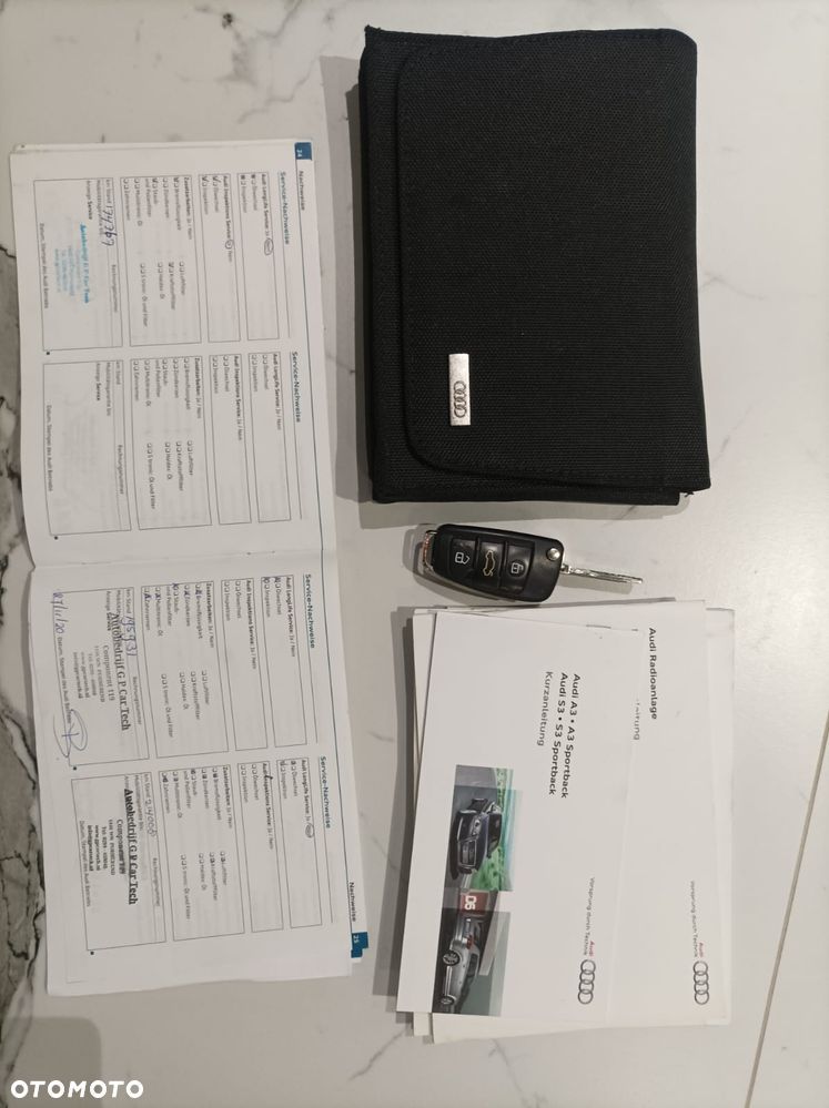 Audi A3 Sportback 1.6 TDI DPF Attraction - 10