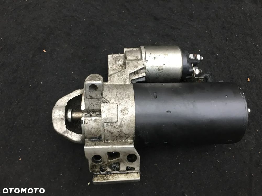 Części do silnika BMW 2.0D (N47) - Głowica, Rozrusznik, EGR, Przepustnica, Listwa wtryskowa, Pompa - 10