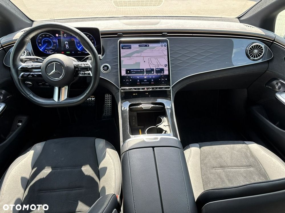 Mercedes-Benz EQE 500 4Matic AMG Line - 15