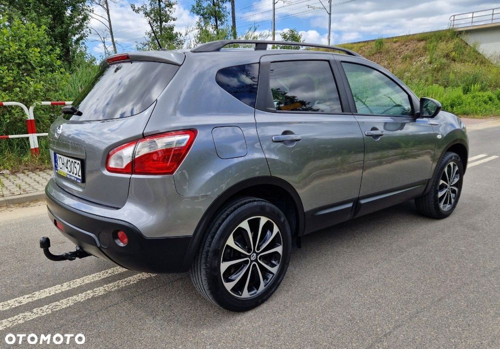 Nissan Qashqai 2.0 360 - 9