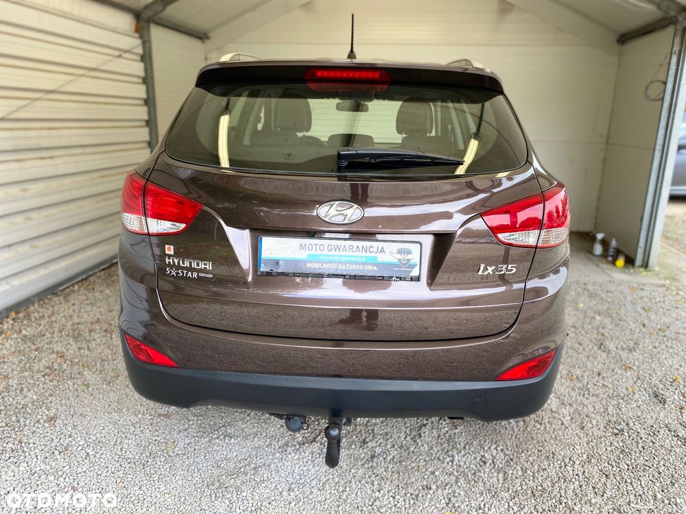 Hyundai ix35 1.6 GDI Comfort 2WD - 27