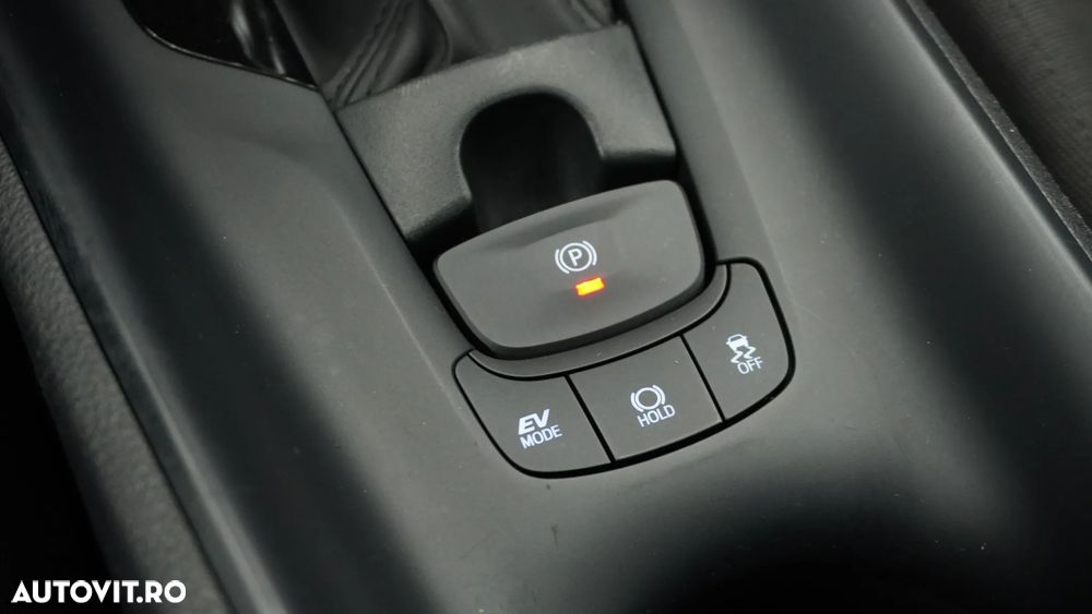 Toyota C-HR Hybrid Business-Edition - 24