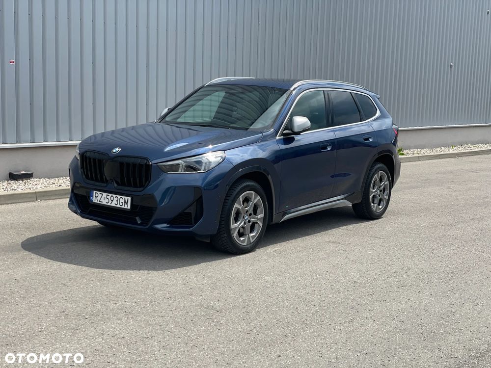 BMW X1 - 1