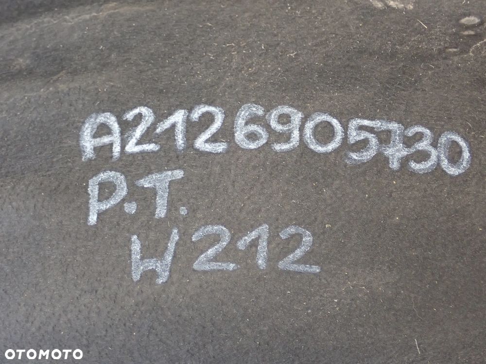 NADKOLE -AUDI A4 B8 , AUDI A6 C7, AUDI A5 8T, AUDI Q7, VW TOURAN, VW POLO, MERCEDES W212, MERCEDES W222, SKODA OCTAVIA III, OPEL MOKKA, MERCEDES W212 LIFT - 22