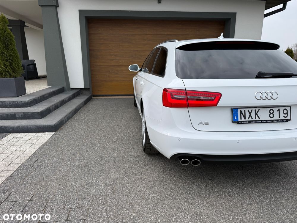 Audi A6 Avant 2.0 TDI DPF multitronic sport selection - 12