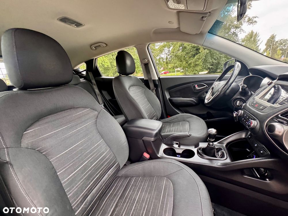 Hyundai ix35 2.0 CRDi 4WD Comfort - 38