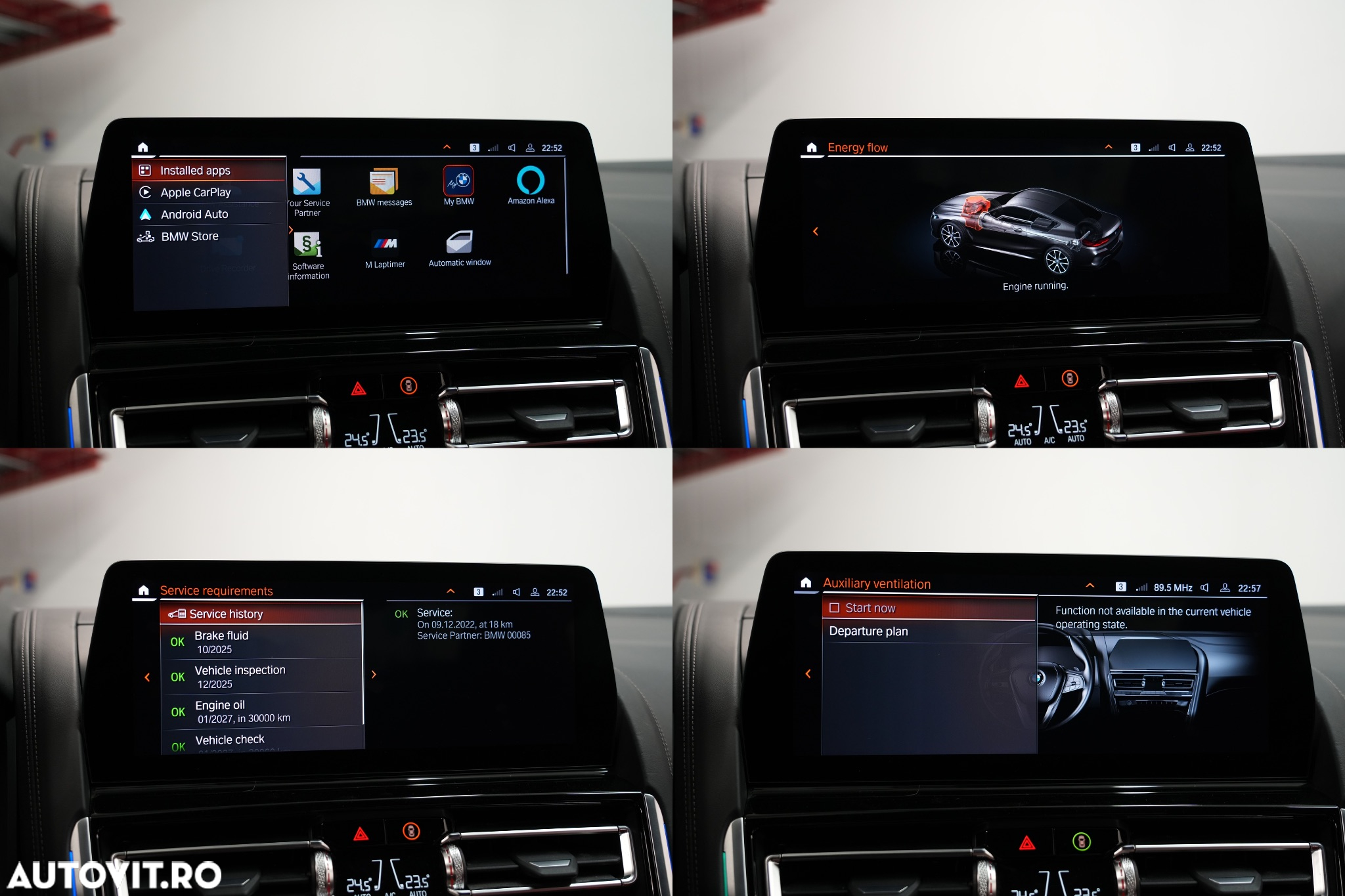 BMW Seria 8 840i - 34