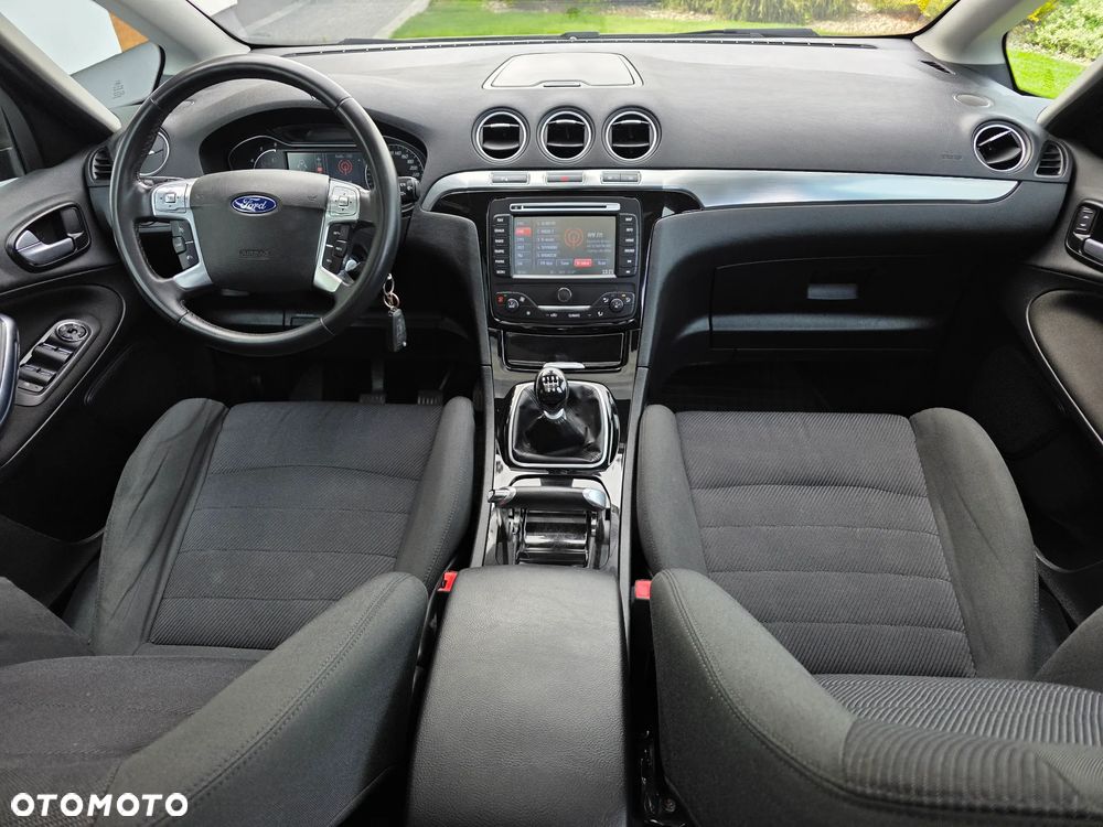 Ford S-Max 2.0 TDCi Titanium - 7