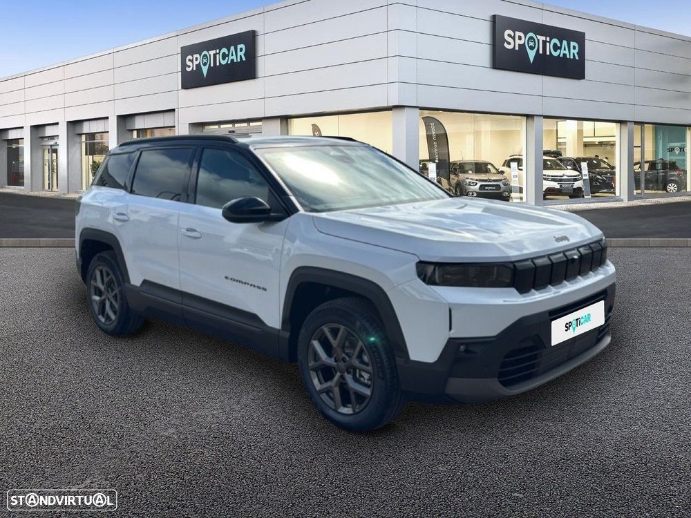 Jeep Compass - 3