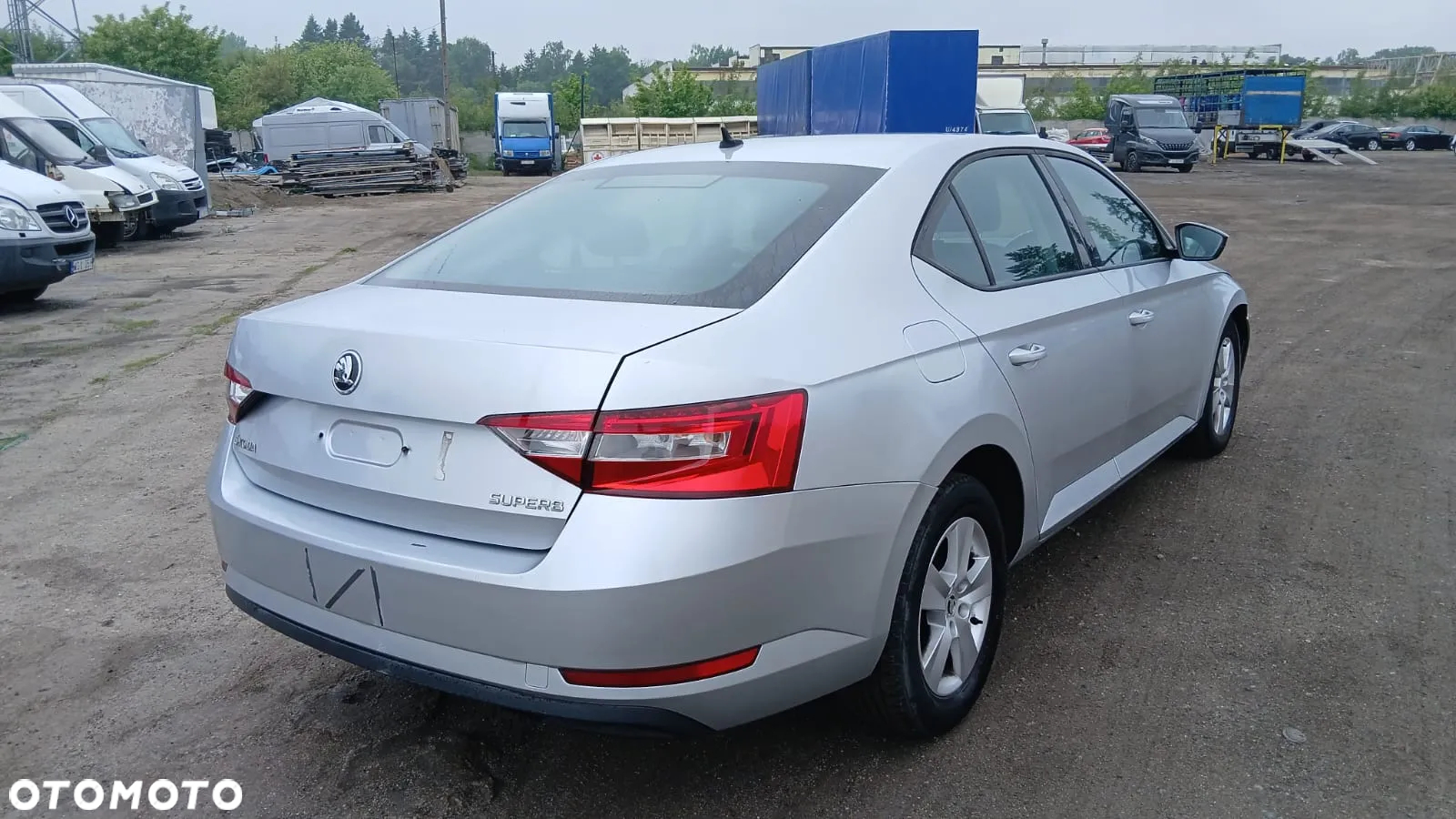 Skoda Octavia - 8