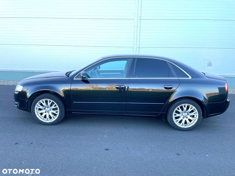 Audi A4 Limousine 1.8 T - 2