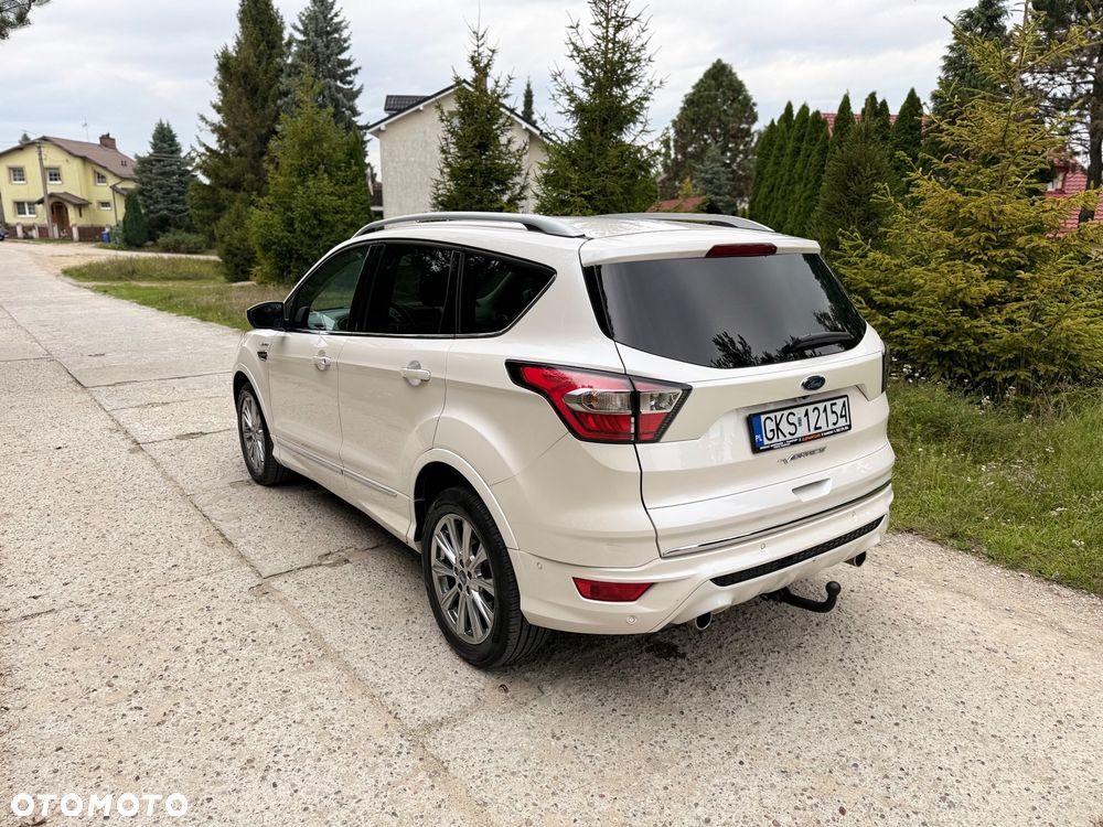 Ford Kuga 2.0 TDCi 4x4 Vignale - 12