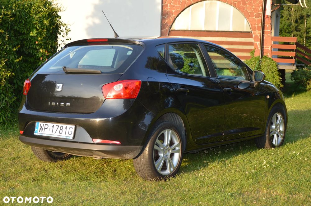 Seat Ibiza - 6