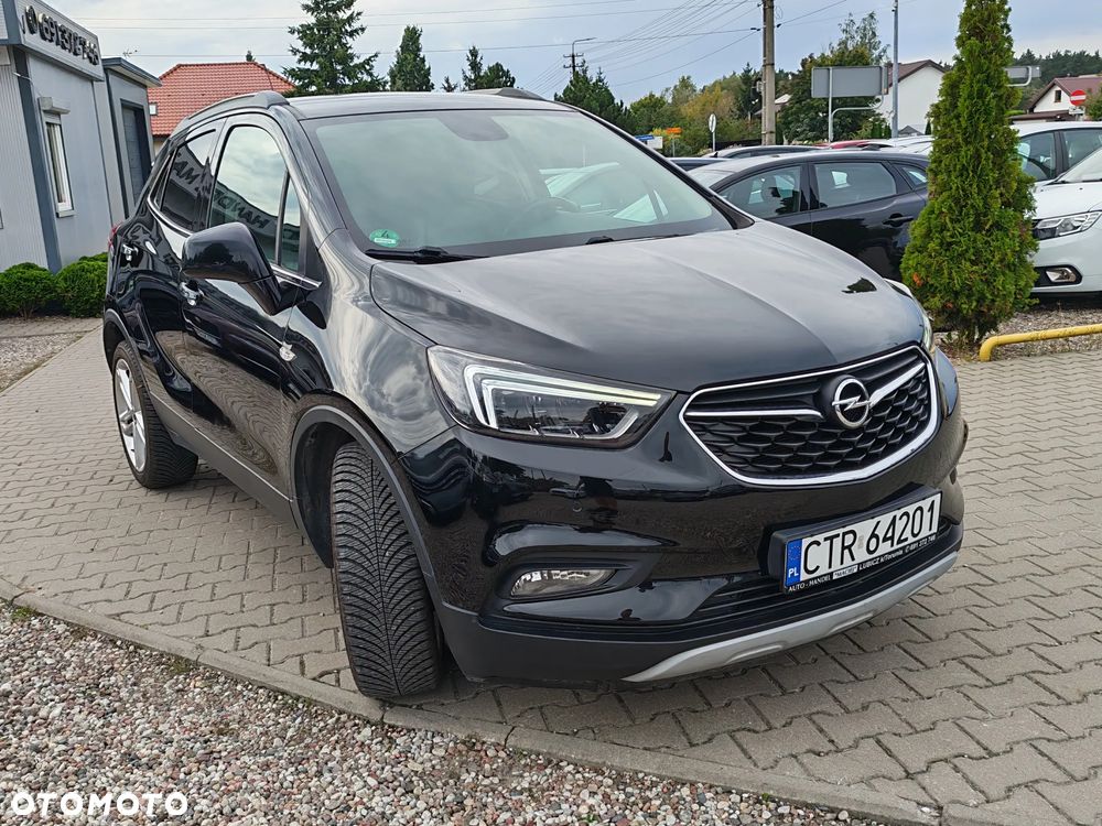 Opel Mokka - 12