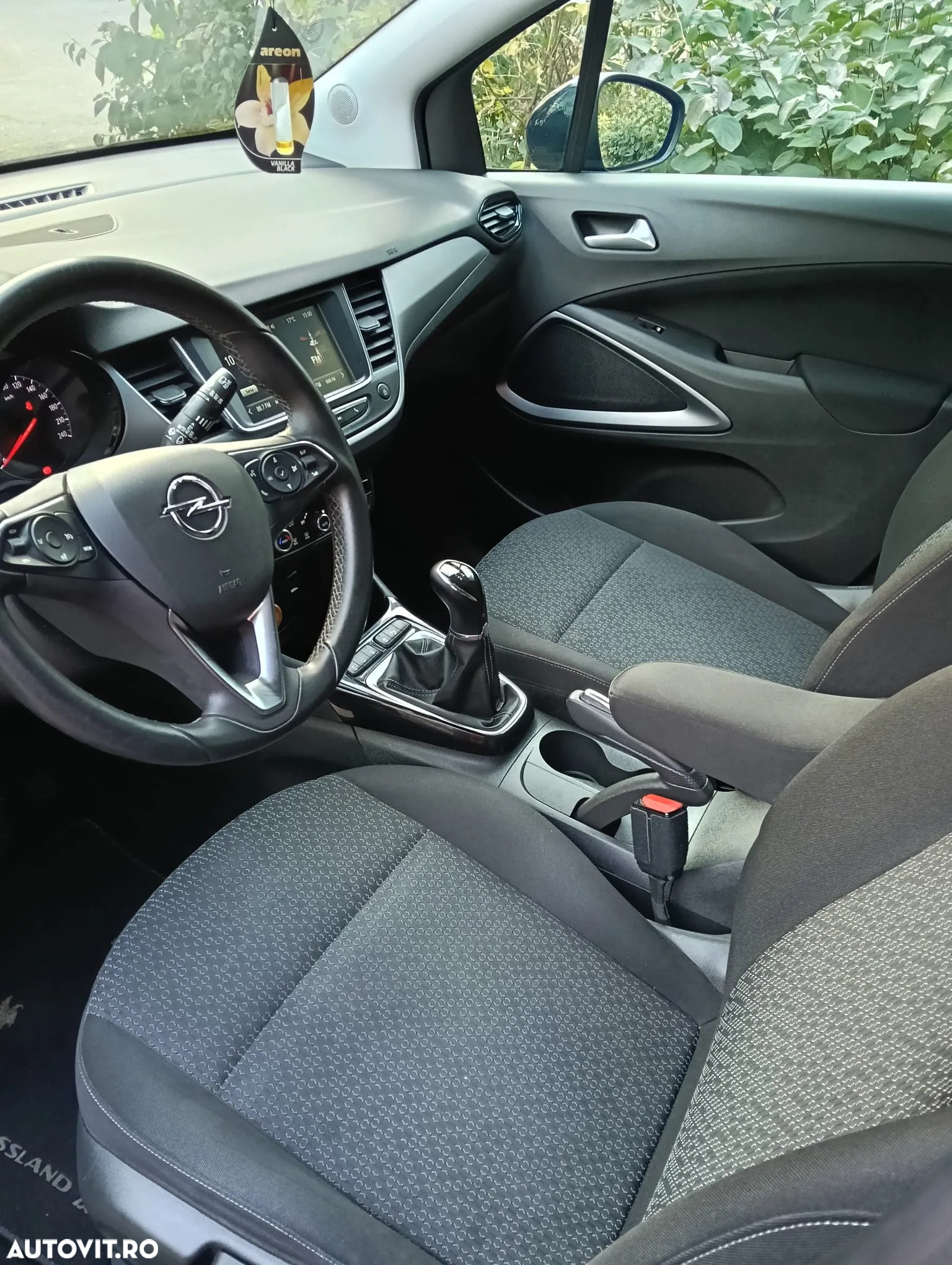 Opel Crossland X 1.2 ECOTEC Start/Stop Enjoy - 8