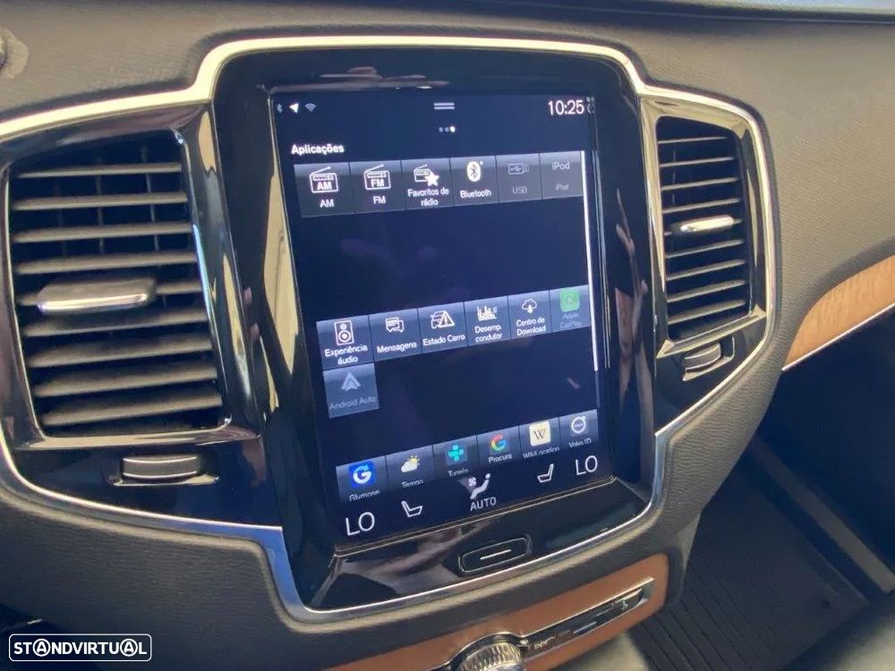 Volvo XC 90 2.0 D5 Inscription AWD - 26