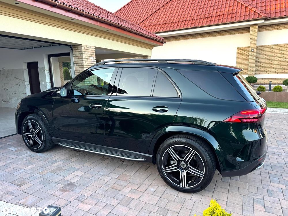 Mercedes-Benz GLE 450 4-Matic - 5