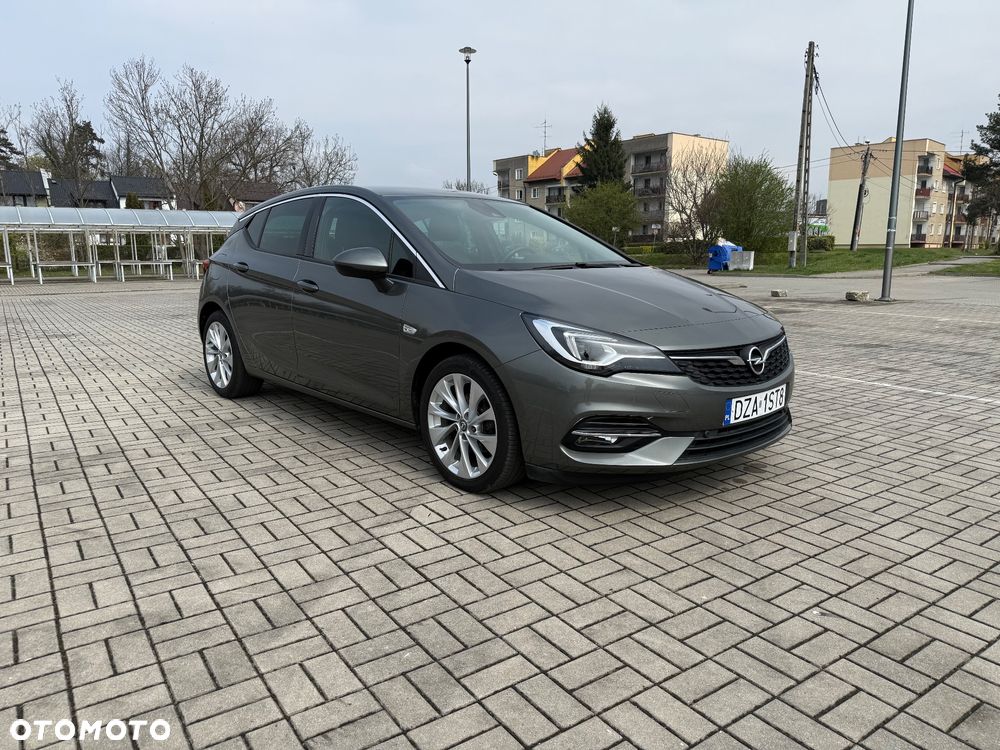 Opel Astra 1.5 CDTI Edition S&S - 2