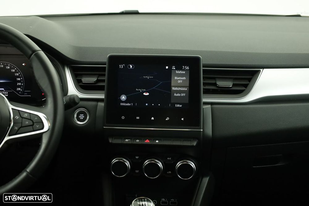 Renault Captur 1.0 TCe Techno Bi-Fuel - 9