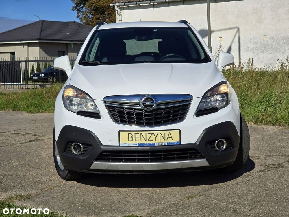 Opel Mokka 1.4 T Cosmo S&S - 18