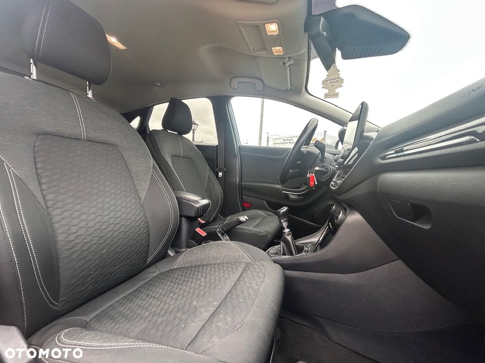 Ford Puma - 22