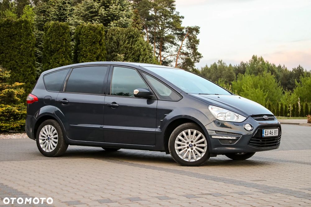 Ford S-Max 2.0 TDCi DPF Business Edition - 12