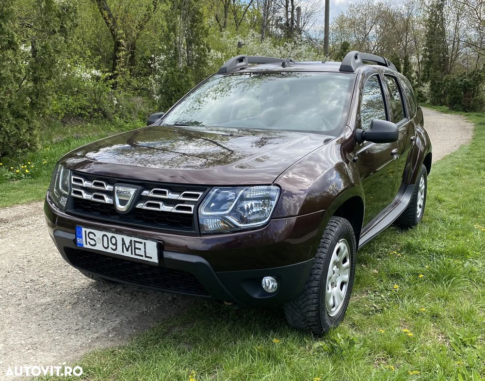 Dacia Duster 1.5 dCi 4x2 Ambiance - 12