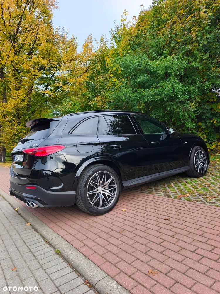 Mercedes-Benz GLC AMG 43 mHEV 4-Matic - 10