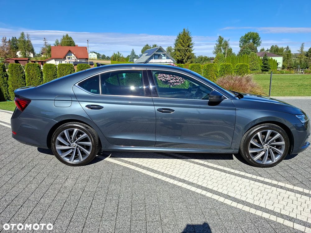Skoda Octavia 1.5 TSI ACT Style - 3