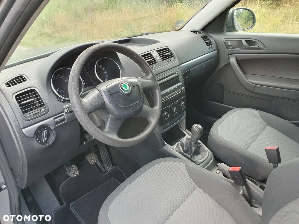 Skoda Yeti - 10